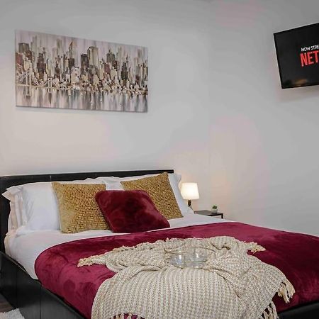 40% Off - Business - Couples - Contractors Lägenhet Blackpool Exteriör bild