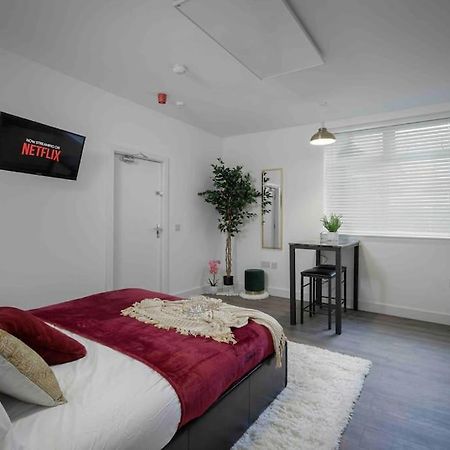 40% Off - Business - Couples - Contractors Lägenhet Blackpool Exteriör bild