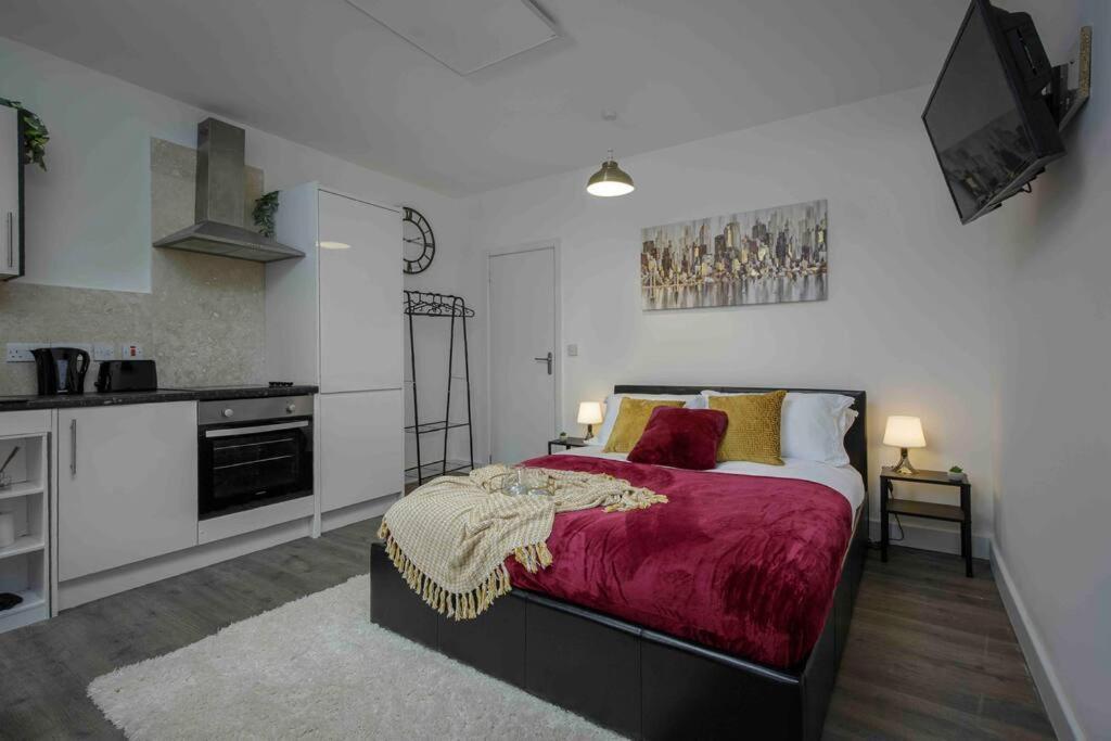 40% Off - Business - Couples - Contractors Lägenhet Blackpool Exteriör bild
