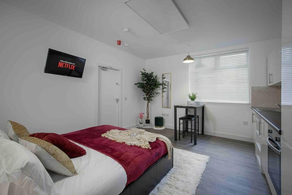 40% Off - Business - Couples - Contractors Lägenhet Blackpool Exteriör bild