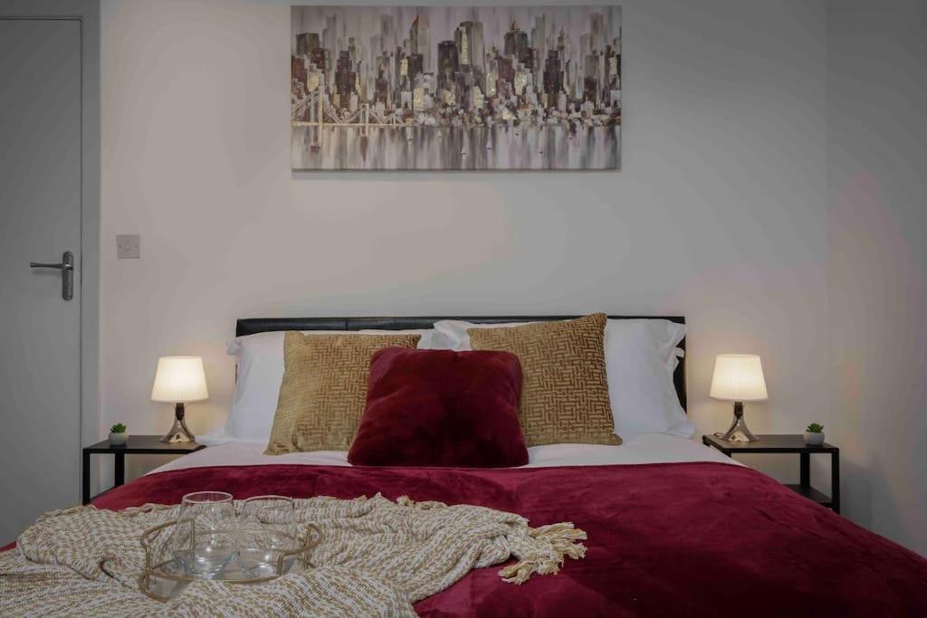 40% Off - Business - Couples - Contractors Lägenhet Blackpool Exteriör bild
